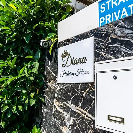 Diana Apartman Agrigento