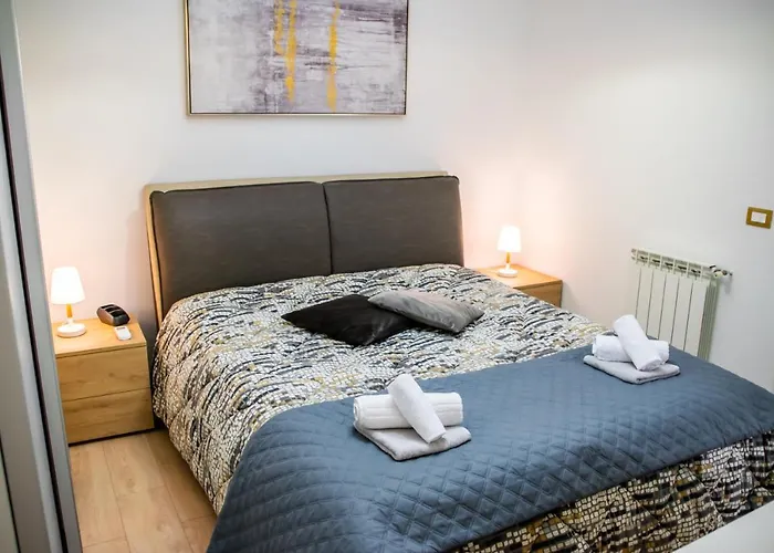 Diana Apartman Agrigento