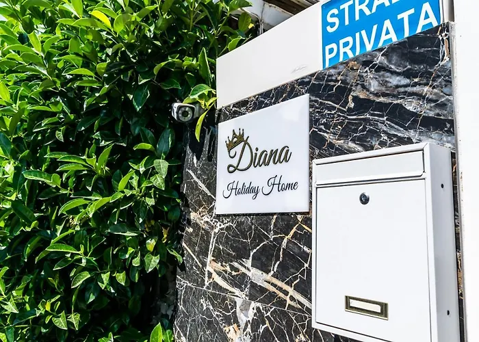 Diana Апартаменты Агридженто